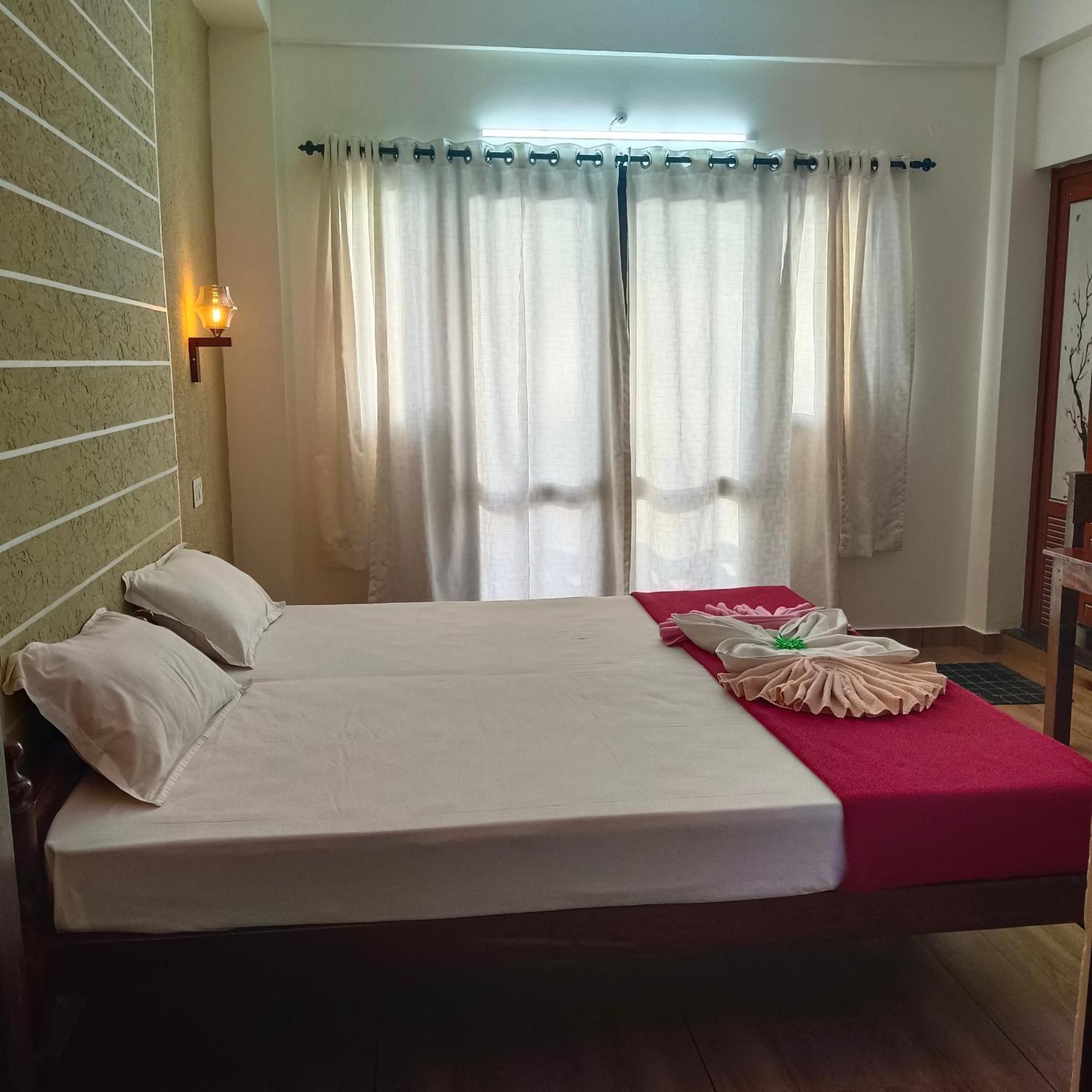 Cherai Ocean View Home Cherai Beach Zewnętrze zdjęcie