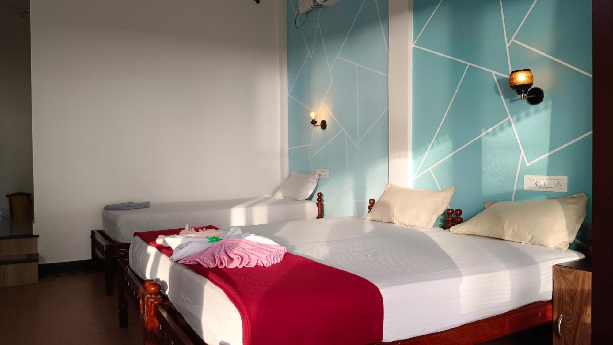 Cherai Ocean View Home Cherai Beach Zewnętrze zdjęcie