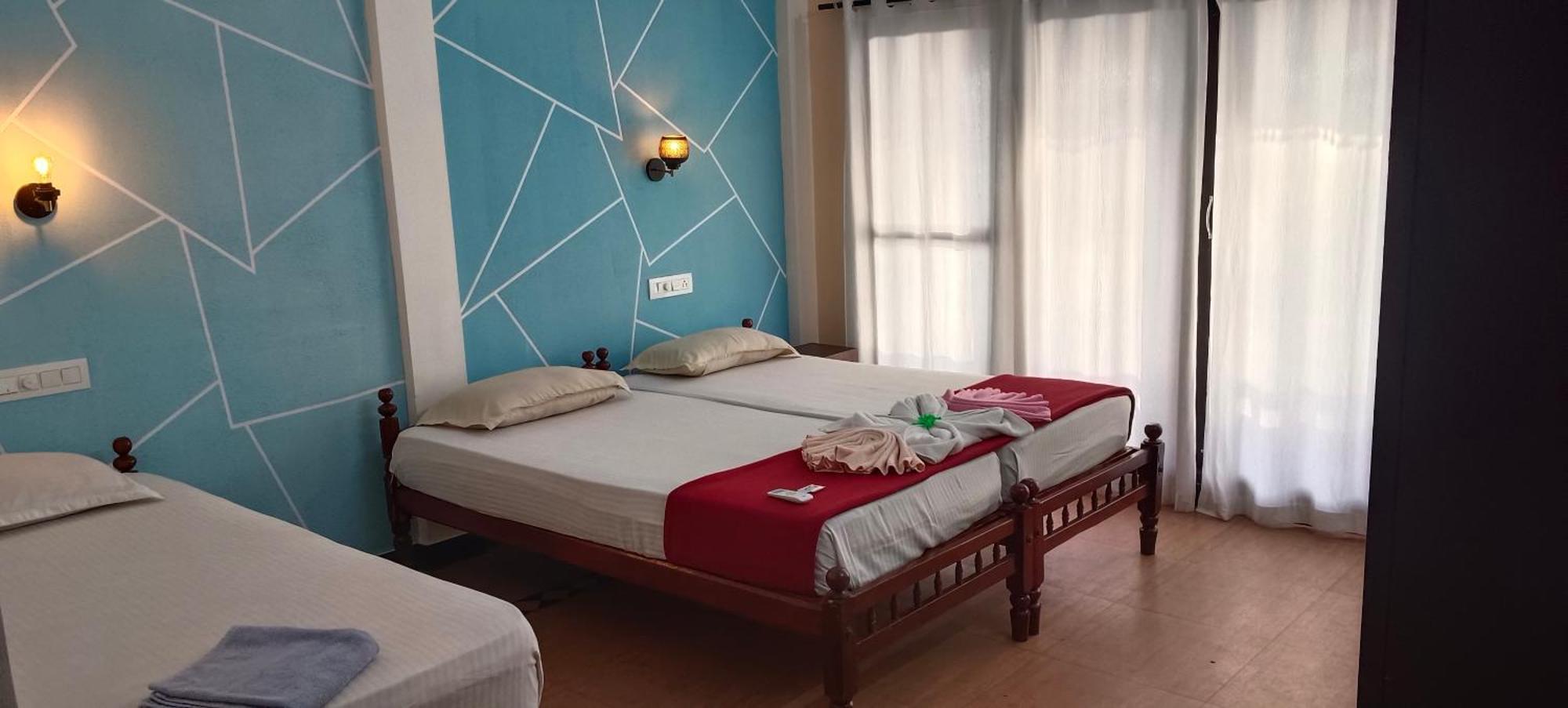 Cherai Ocean View Home Cherai Beach Zewnętrze zdjęcie